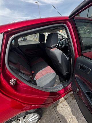 Ford Fiesta 2009