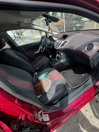 Ford Fiesta 2009