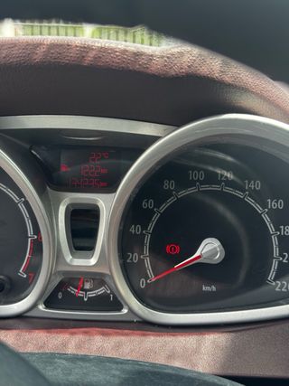 Ford Fiesta 2009