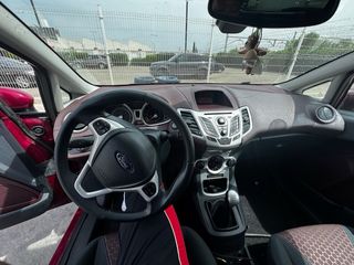 Ford Fiesta 2009
