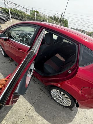 Ford Fiesta 2009