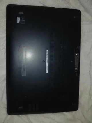 Ordenador portátil Dell NEGRO  ⚠️ PIEZAS⚠️