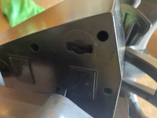 Volante Xbox con pedales