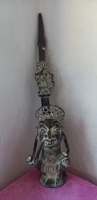 Arte África Negra