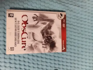 Videojuego Obscure PC