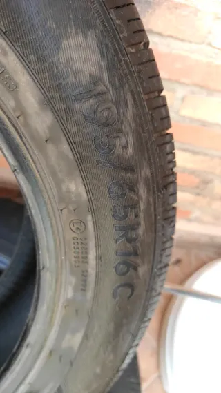 Neumáticos Ceat 195/65 R16C