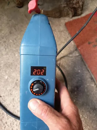 Soldadora Portátil Manual