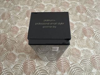 Plancha NUEVA GHD platinum plus