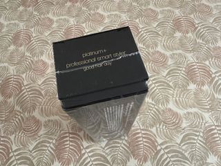 Plancha NUEVA GHD platinum plus