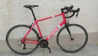 Bicicleta de carretera
