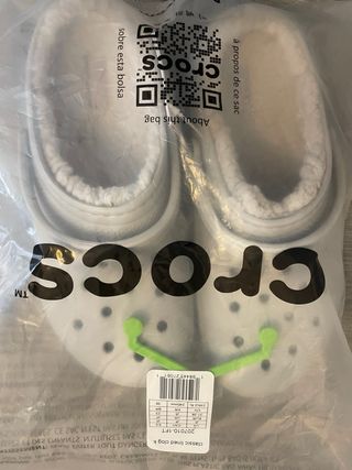 Crocs Forradas Talla 37