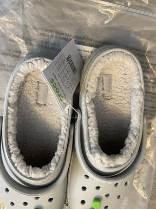 Crocs Forradas Talla 37