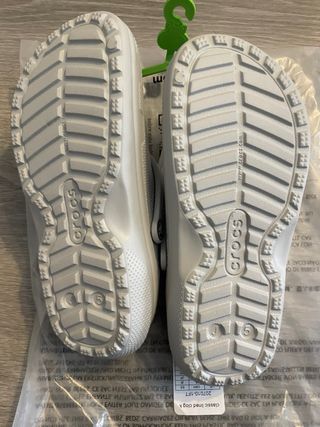 Crocs Forradas Talla 37