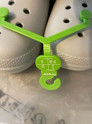 Crocs Forradas Talla 37