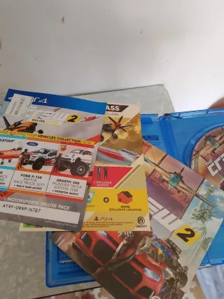 The Crew 2 PS4 (PlayStation 4) Ubisoft