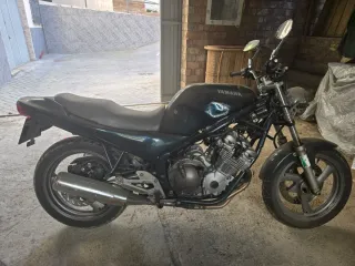 Yamaha XJ600 Despiece o Restaurar acepto cambio