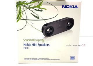 Altavoces Nokia Mini MD-8