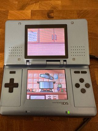 Nintendo DS Argento FAT