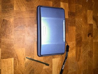 Nintendo DS Argento FAT