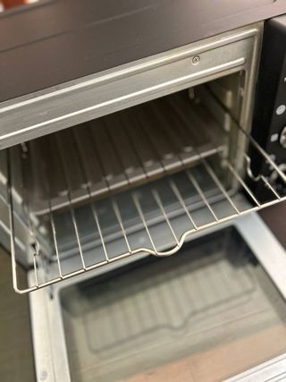 Horno Eléctrico SilverCrest 1500W