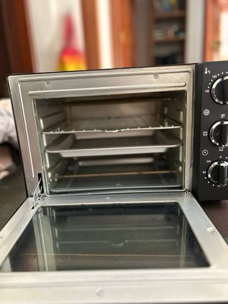 Horno Eléctrico SilverCrest 1500W