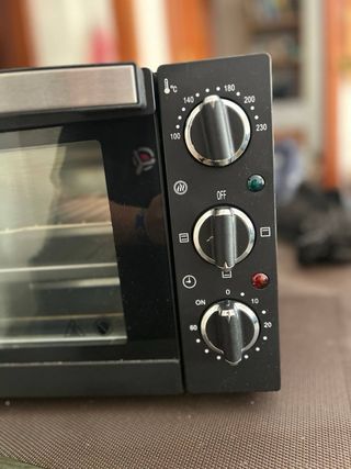 Horno Eléctrico SilverCrest 1500W