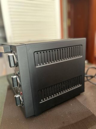 Horno Eléctrico SilverCrest 1500W