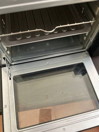 Horno Eléctrico SilverCrest 1500W