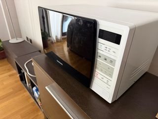 Microondas Samsung Blanco