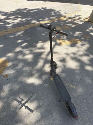 Xiaomi Pro 2 con suspension Monorim