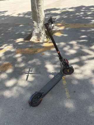 Xiaomi Pro 2 con suspension Monorim