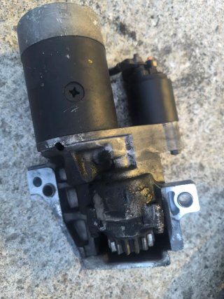 Motor arranque Tiptronic Golf 4 Bora