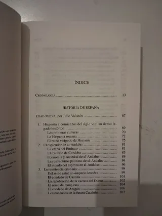 Historia de España