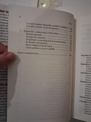 Historia de España