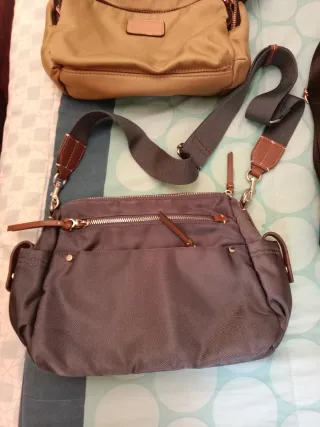 Bolso Bimba y Lola Negro