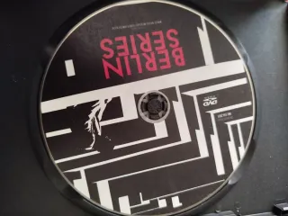 DVD Berlín Series (Español)