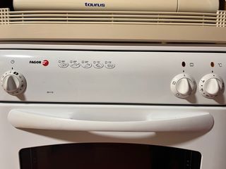 Horno Fagor Elegance Blanco