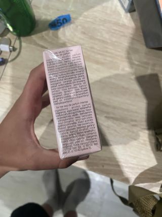 Set minivaporizadores Narciso Rodriguez for her