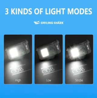 Encendedor Eléctrico Doble Arco SHARK