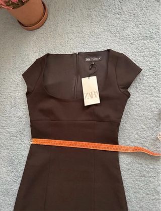 Abito Zara nero taglia XS