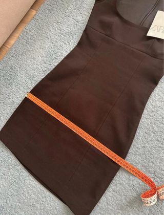 Abito Zara nero taglia XS