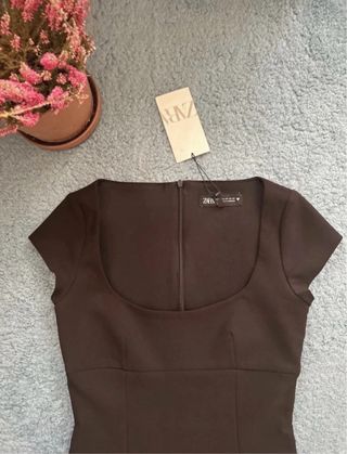 Abito Zara nero taglia XS