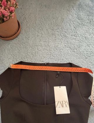 Abito Zara nero taglia XS