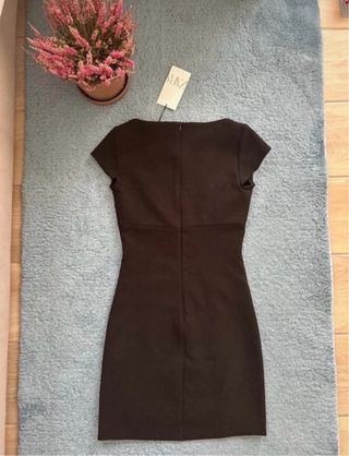Abito Zara nero taglia XS