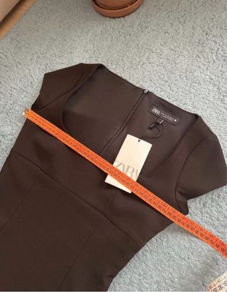 Abito Zara nero taglia XS