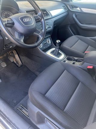 Audi Q3 2013