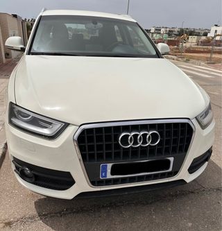 Audi Q3 2013