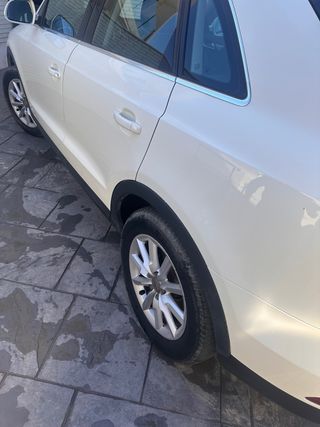 Audi Q3 2013