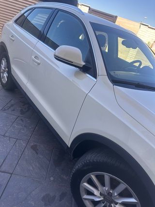 Audi Q3 2013