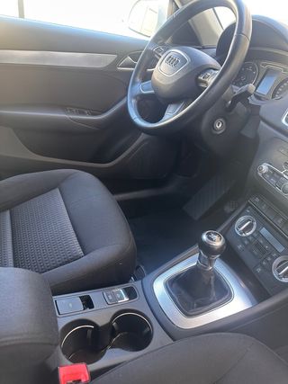 Audi Q3 2013